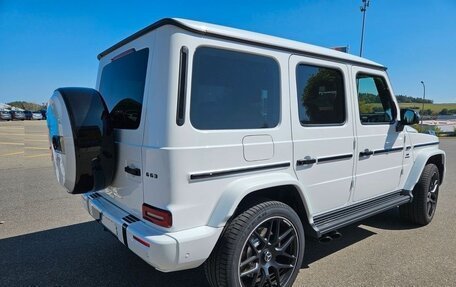 Mercedes-Benz G-Класс AMG, 2022 год, 19 000 000 рублей, 4 фотография
