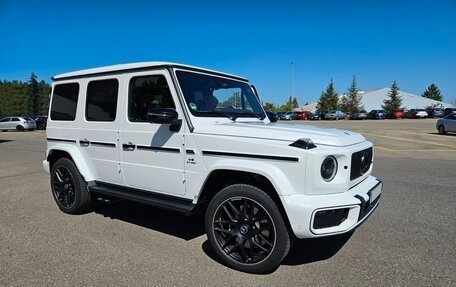 Mercedes-Benz G-Класс AMG, 2022 год, 19 000 000 рублей, 2 фотография