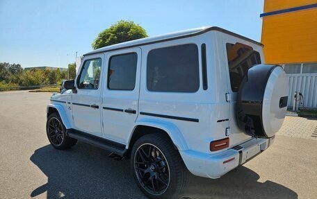 Mercedes-Benz G-Класс AMG, 2022 год, 19 000 000 рублей, 5 фотография