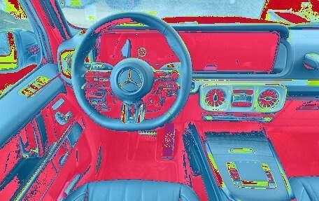 Mercedes-Benz G-Класс AMG, 2022 год, 19 000 000 рублей, 7 фотография