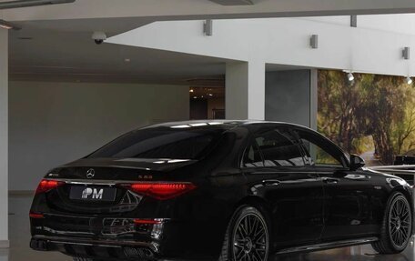 Mercedes-Benz S-Класс AMG, 2024 год, 24 490 000 рублей, 6 фотография