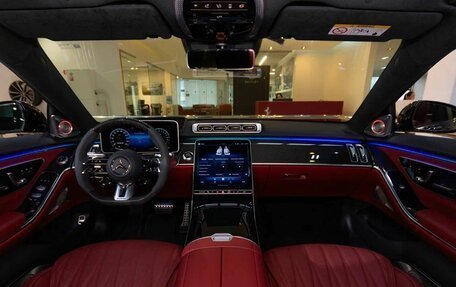 Mercedes-Benz S-Класс AMG, 2024 год, 24 490 000 рублей, 9 фотография