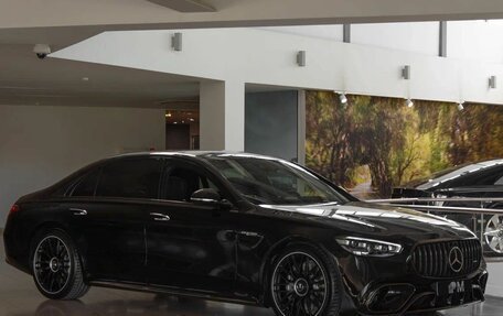 Mercedes-Benz S-Класс AMG, 2024 год, 24 490 000 рублей, 3 фотография