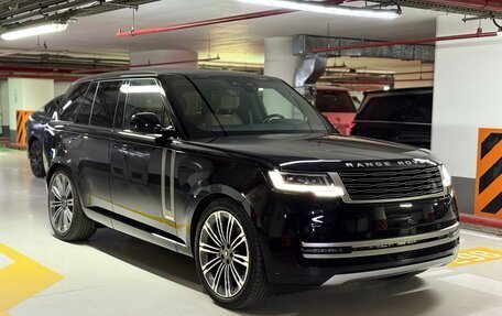 Land Rover Range Rover IV рестайлинг, 2025 год, 22 500 000 рублей, 3 фотография