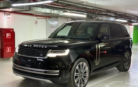 Land Rover Range Rover IV рестайлинг, 2025 год, 22 500 000 рублей, 2 фотография