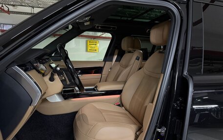 Land Rover Range Rover IV рестайлинг, 2025 год, 22 500 000 рублей, 6 фотография