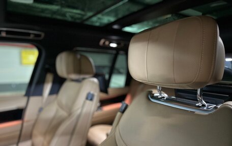 Land Rover Range Rover IV рестайлинг, 2025 год, 22 500 000 рублей, 10 фотография