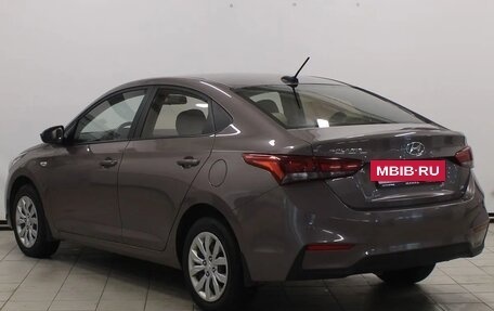 Hyundai Solaris II рестайлинг, 2017 год, 1 159 900 рублей, 7 фотография