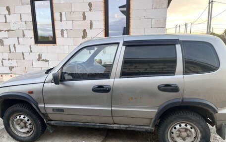 Chevrolet Niva I рестайлинг, 2007 год, 255 000 рублей, 3 фотография