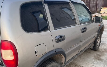 Chevrolet Niva I рестайлинг, 2007 год, 255 000 рублей, 4 фотография