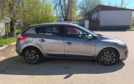 Renault Megane III, 2013 год, 580 000 рублей, 3 фотография