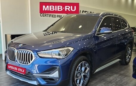 BMW X1, 2021 год, 3 100 000 рублей, 1 фотография