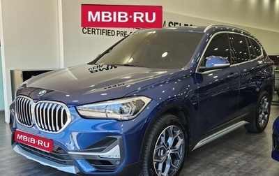 BMW X1, 2021 год, 3 100 000 рублей, 1 фотография