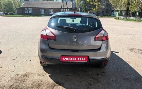Renault Megane III, 2013 год, 580 000 рублей, 4 фотография