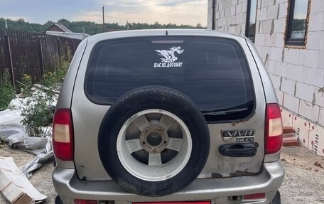 Chevrolet Niva I рестайлинг, 2007 год, 255 000 рублей, 1 фотография