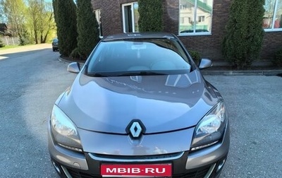 Renault Megane III, 2013 год, 580 000 рублей, 1 фотография