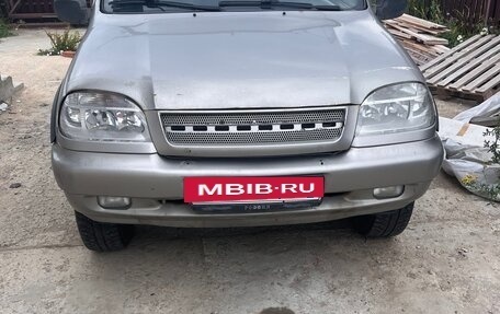 Chevrolet Niva I рестайлинг, 2007 год, 255 000 рублей, 2 фотография