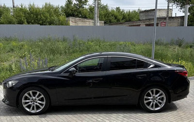 Mazda 6, 2013 год, 1 255 000 рублей, 1 фотография
