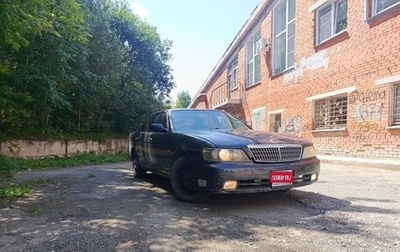 Nissan Laurel VIII, 2000 год, 390 000 рублей, 1 фотография
