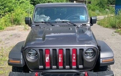 Jeep Wrangler, 2018 год, 4 950 000 рублей, 1 фотография