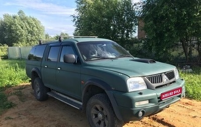 Mitsubishi L200 III рестайлинг, 2005 год, 680 000 рублей, 1 фотография