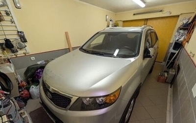 KIA Sorento II рестайлинг, 2011 год, 2 100 000 рублей, 1 фотография