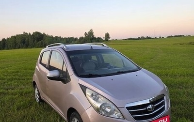Daewoo Matiz, 2011 год, 450 000 рублей, 1 фотография