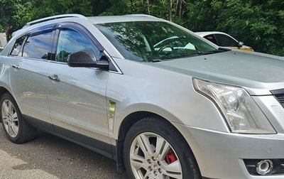 Cadillac SRX II рестайлинг, 2012 год, 1 390 000 рублей, 1 фотография