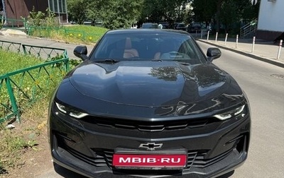 Chevrolet Camaro VI, 2019 год, 3 900 000 рублей, 1 фотография