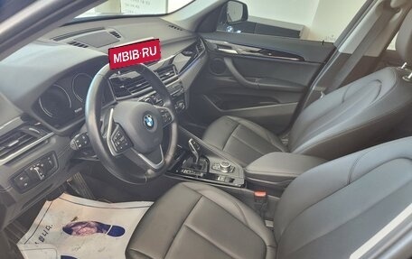 BMW X1, 2021 год, 3 100 000 рублей, 7 фотография
