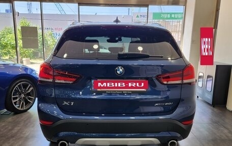 BMW X1, 2021 год, 3 100 000 рублей, 4 фотография