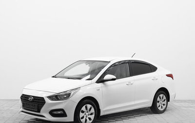 Hyundai Solaris II рестайлинг, 2019 год, 659 000 рублей, 1 фотография