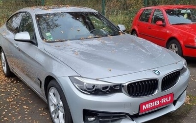 BMW 3 серия, 2018 год, 2 940 000 рублей, 1 фотография