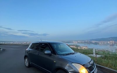 Suzuki Swift III, 2007 год, 450 000 рублей, 1 фотография