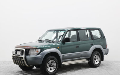 Toyota Land Cruiser Prado 90 рестайлинг, 1997 год, 899 000 рублей, 1 фотография