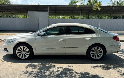 Volkswagen Passat CC I рестайлинг, 2009 год, 1 200 000 рублей, 1 фотография