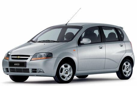 Chevrolet Aveo III, 2007 год, 360 000 рублей, 1 фотография