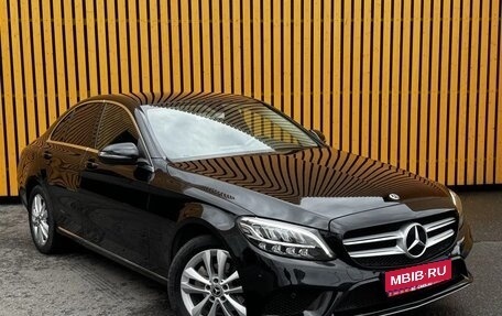 Mercedes-Benz C-Класс, 2019 год, 2 870 000 рублей, 1 фотография