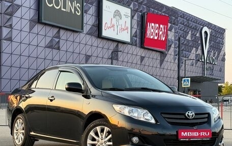 Toyota Corolla, 2009 год, 1 097 000 рублей, 1 фотография