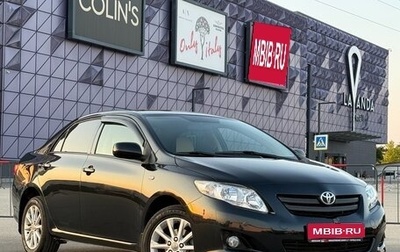 Toyota Corolla, 2009 год, 1 097 000 рублей, 1 фотография