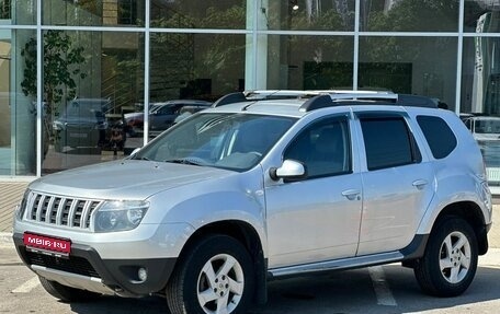 Renault Duster I рестайлинг, 2012 год, 969 000 рублей, 1 фотография