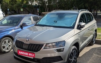 Skoda Karoq I, 2021 год, 2 200 000 рублей, 1 фотография
