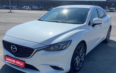 Mazda 6, 2017 год, 2 300 000 рублей, 1 фотография