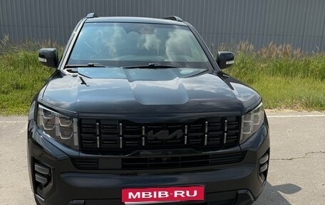 KIA Mohave I, 2022 год, 5 570 000 рублей, 1 фотография