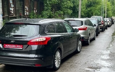 Ford Focus III, 2012 год, 790 000 рублей, 1 фотография