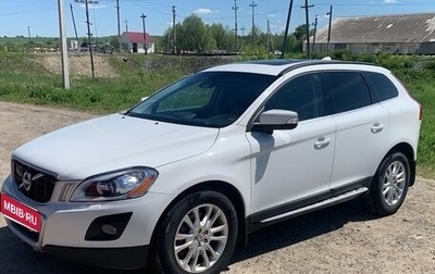 Volvo XC60 II, 2009 год, 1 350 000 рублей, 1 фотография