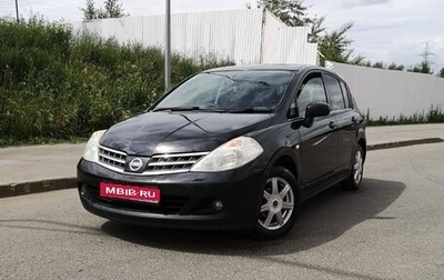 Nissan Tiida, 2008 год, 550 000 рублей, 1 фотография