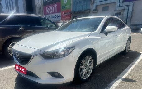 Mazda 6, 2013 год, 1 555 000 рублей, 1 фотография