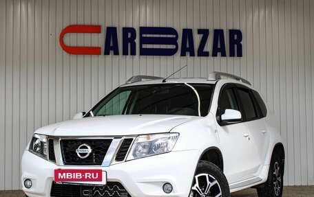 Nissan Terrano III, 2018 год, 1 599 000 рублей, 1 фотография