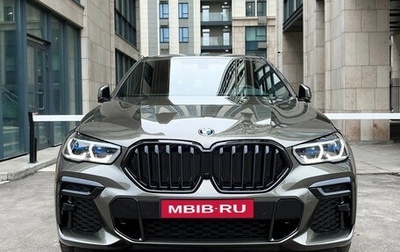 BMW X6, 2022 год, 8 140 000 рублей, 1 фотография